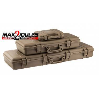 mallette Tan moyenne 68.5cm mal726