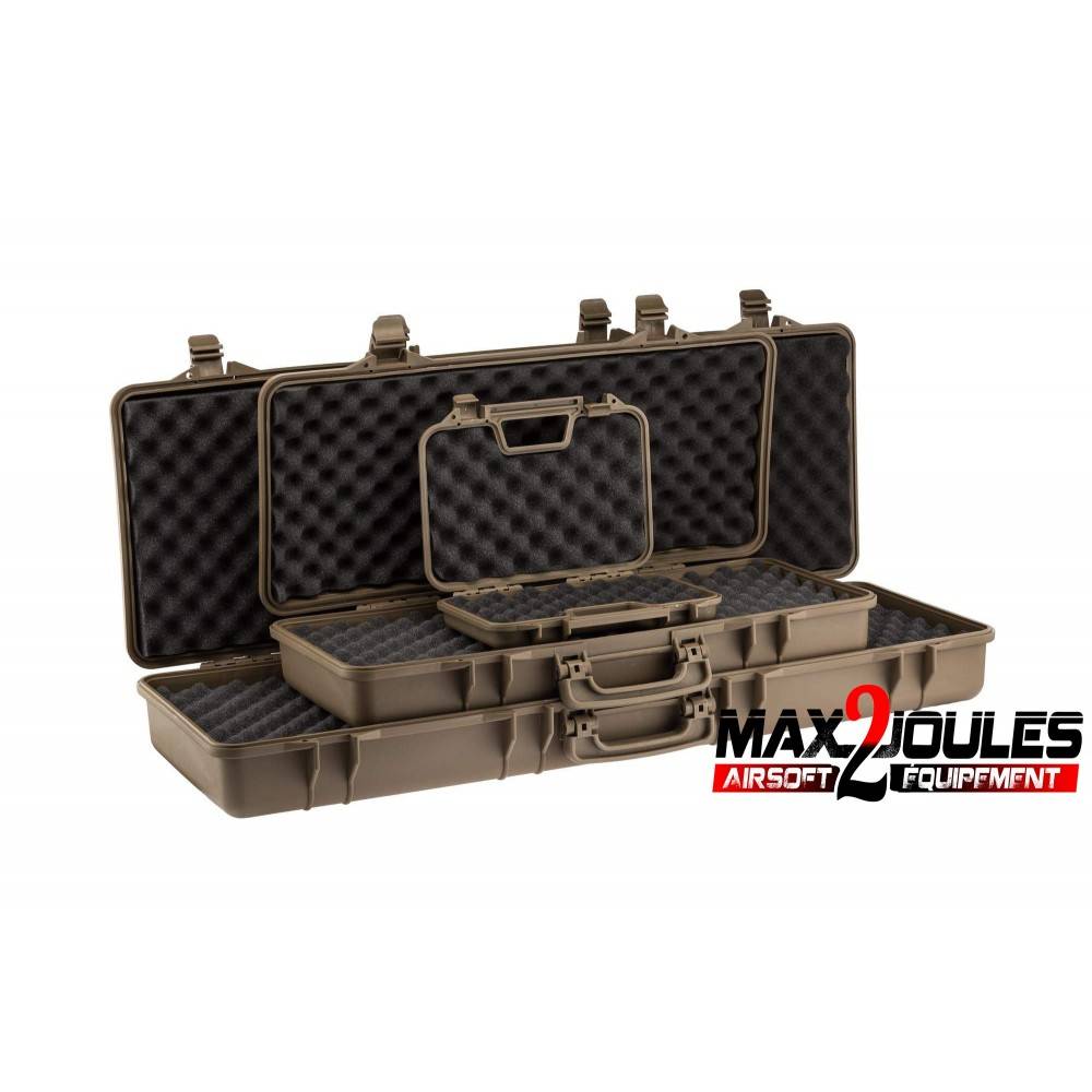 mallette Tan moyenne 68.5cm mal726
