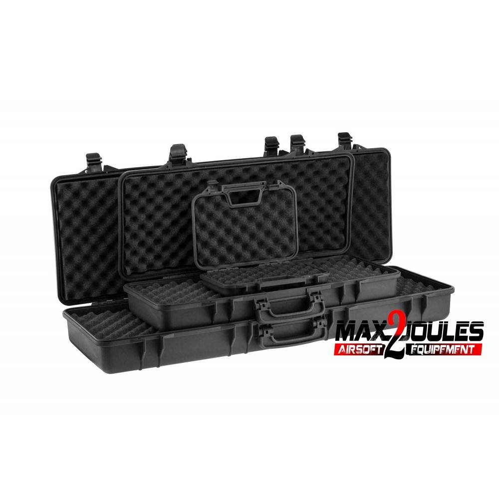 mallette noir moyenne 68.5cm mal725