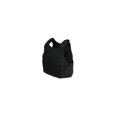 gilet DACC Noir carrier invader gear