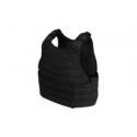 gilet DACC Noir carrier invader gear