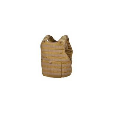 gilet DACC coyote carrier invader gear