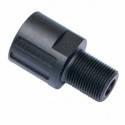 adaptateur silencieux 18mm à 14mm pour scorpion evo 3 17950