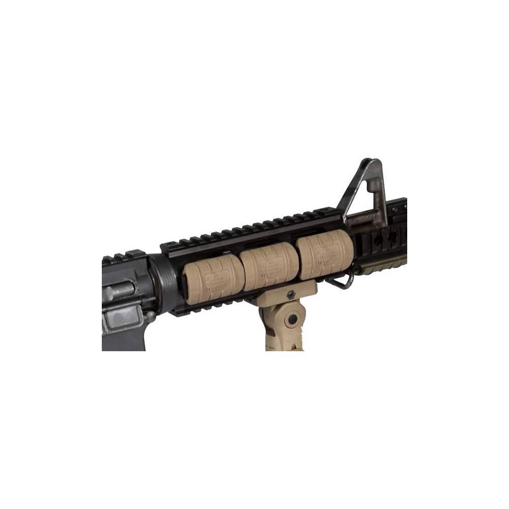 protection cover pour ris UTG tan par 12 rb-hp12g-a pu08552