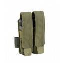poche chargeur double PA ripstop tan defcon5 d5-pm02 t