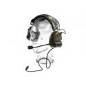 casque comtac II headset foliage green z tactical z041