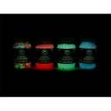 pot 2000 bb's 0.2g phosphorescentes rouge tracer madbull