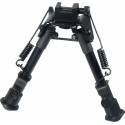 bipod bipied UTG tactical metal swat combat profile