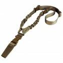 sangle 1 point bungee 1000d tan nuprol