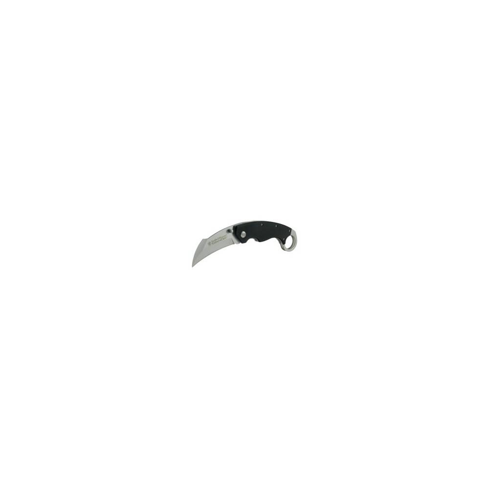 couteau metal karambit ck33 smith & wesson