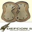 Genouilleres defcon5 tan d5-1562 ct