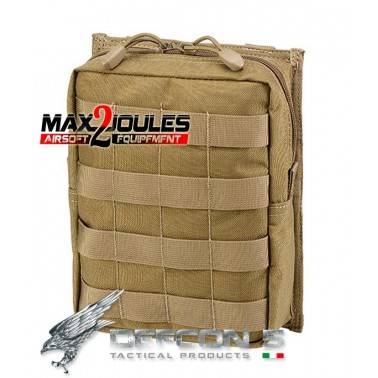 Poche mod administrative defcon5 tan d5-upavx ct