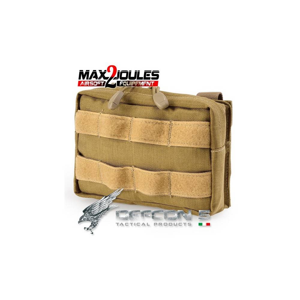 poche mod VGP defcon5 tan d5-vgp tan