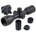 lunette utg 3-9x32 compact cqb bug buster ao rgb scp-m392aolwq os08020