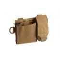 poche admin pouch coyote tan molle