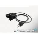 bouton U94 z-tactical z-113 PTT pour midland version