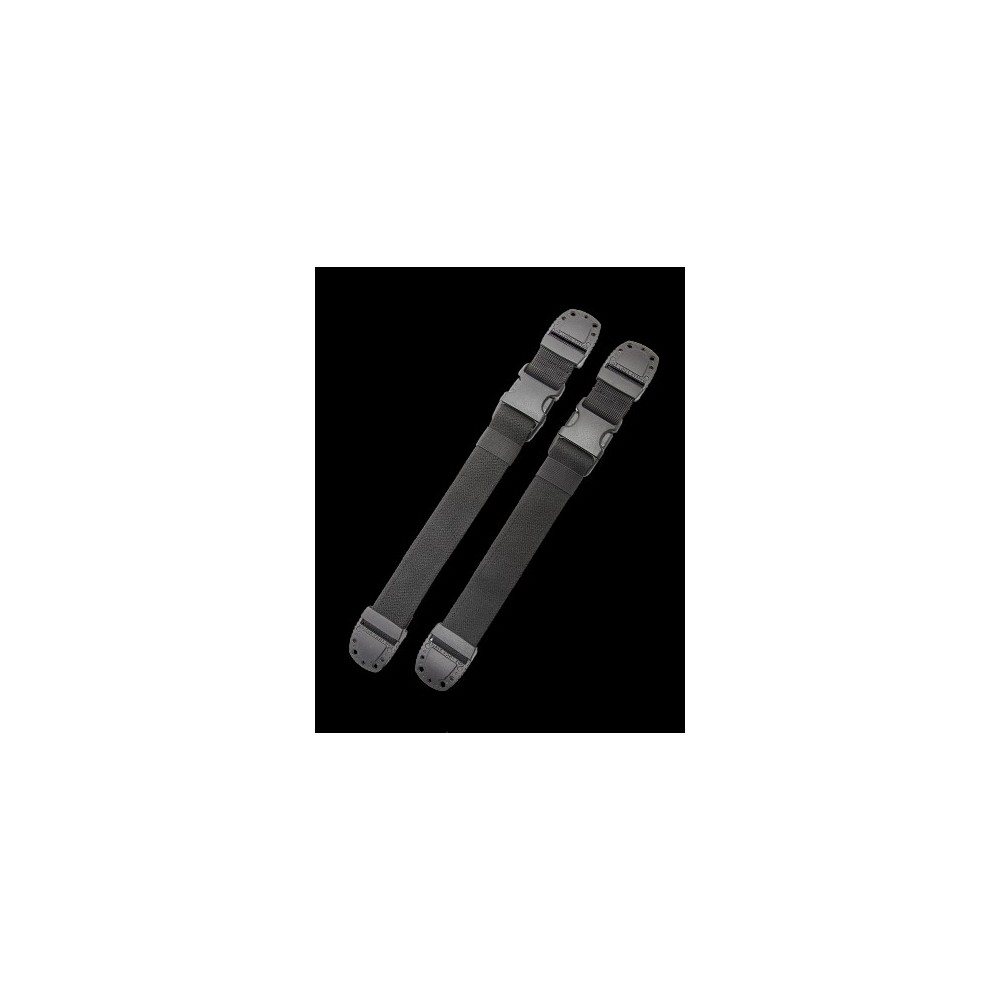 lot de 2 elastique de cuisse avec boucle rapide pour plaque GK Pro 97000kt