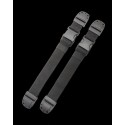 lot de 2 elastique de cuisse avec boucle rapide pour plaque GK Pro 97000kt