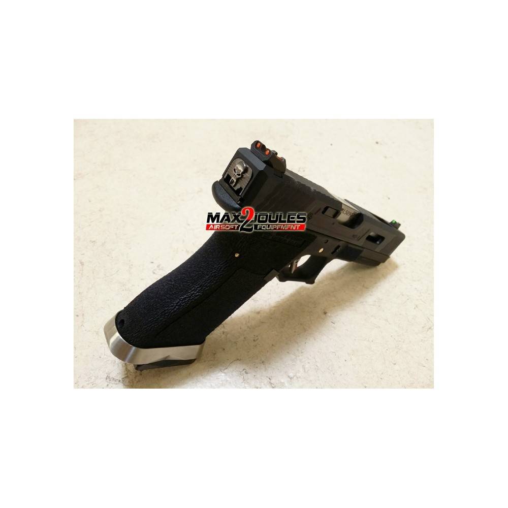 we s17 g-force t5 noir argent noir gbb 0.9j