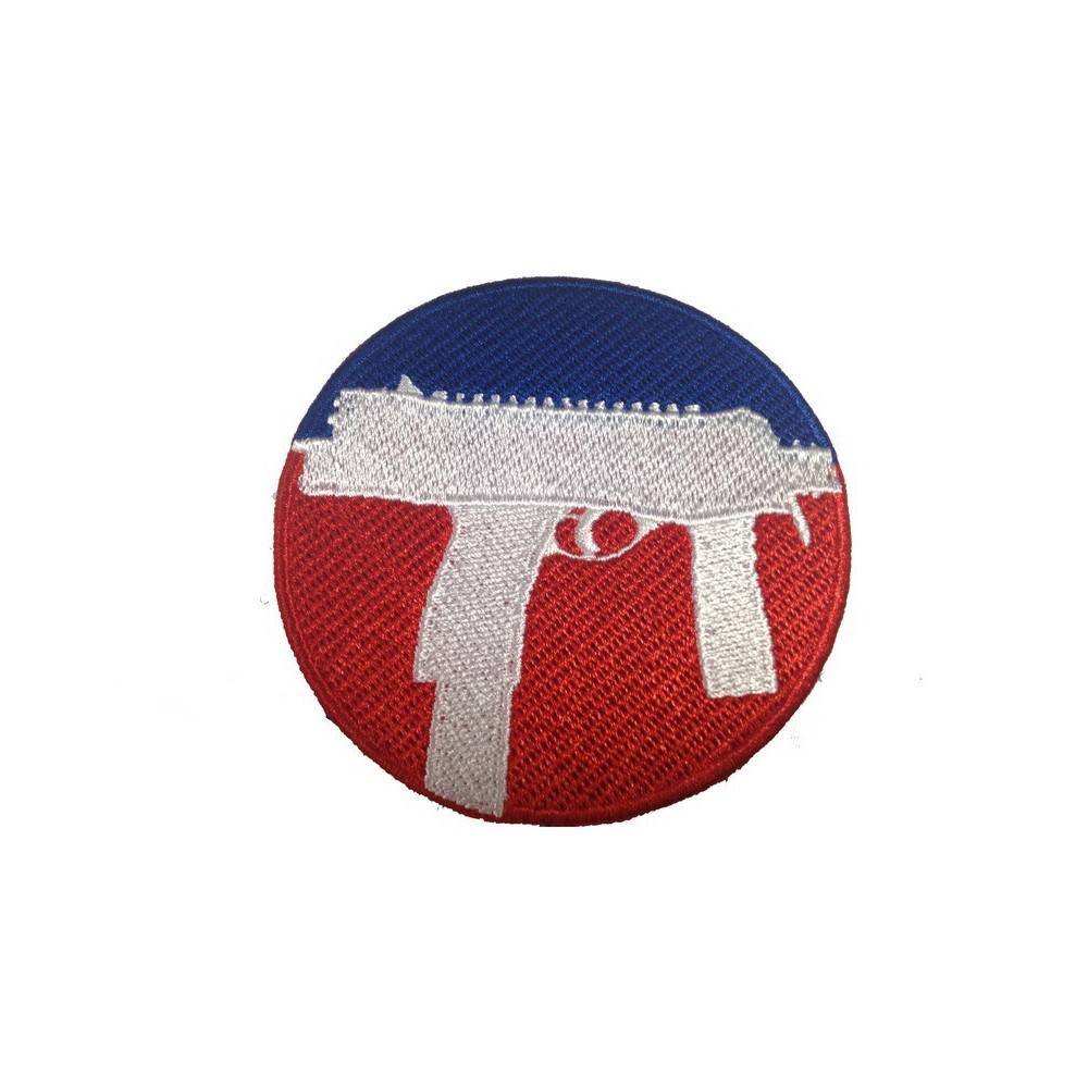 patch velcro mp9 tmp diam 7.5cm