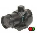 point rouge vert dot sight compact 263929