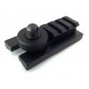 montage rail ris sur attache sangle 605270