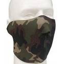 Demi Masque Neoprene camo