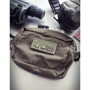 patch pvc in training od m-tac