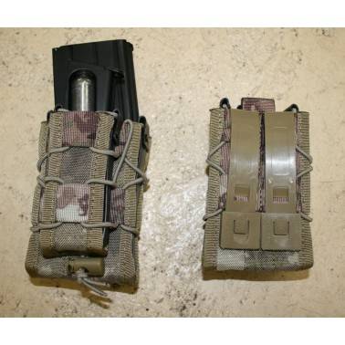 poche  atacs convient pour multiland double chargeur fusil et pistolet TACO mag