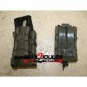 poche  green ranger double chargeur fusil et pistolet TACO mag