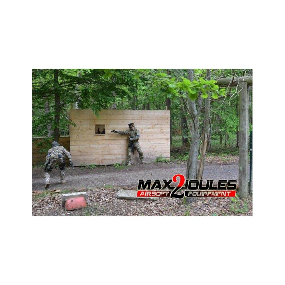 1 reservation terrain pour 1 personne
