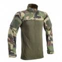 chemise de combat ce UBAS  combat shirt coton elastan defcon5 