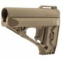 Crosse VFC QRS (Quick Response System) pour M4 AEG & GBBR - Tan