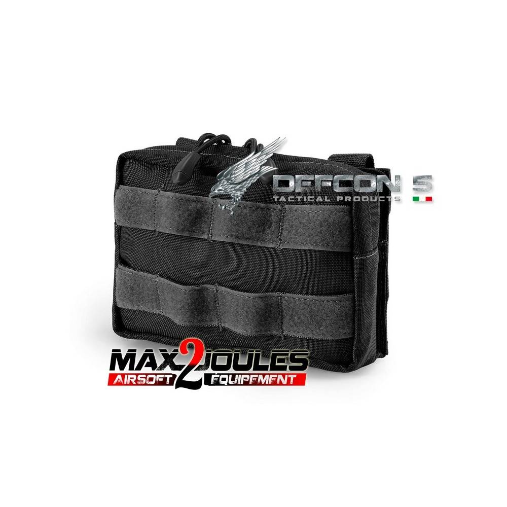 poche mod VGP defcon5 noir d5-vgp b