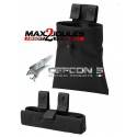 poche à gerber noir defcon5 d5-dmp910 bk