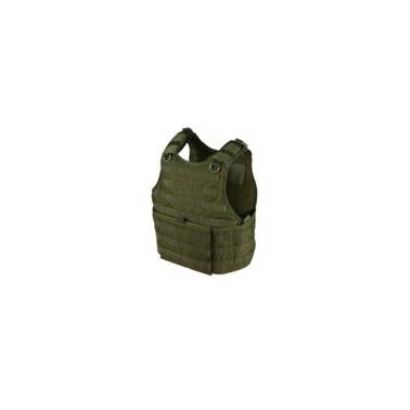 gilet DACC OD carrier invader gear