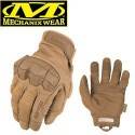 nouveaux gants m-pact 3 sable mechanix
