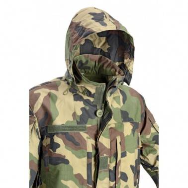 veste guerilla anti IR Camo francais CE defcon5 2
