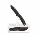 couteau 440/g10 noir