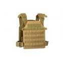 sentry plate carrier condor Tan