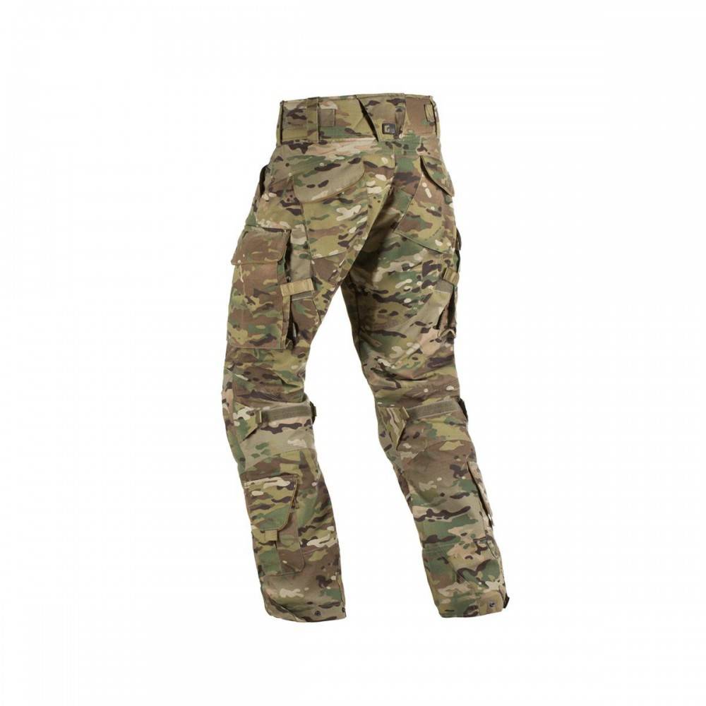 combat pant stalker mk III multicam clawgear