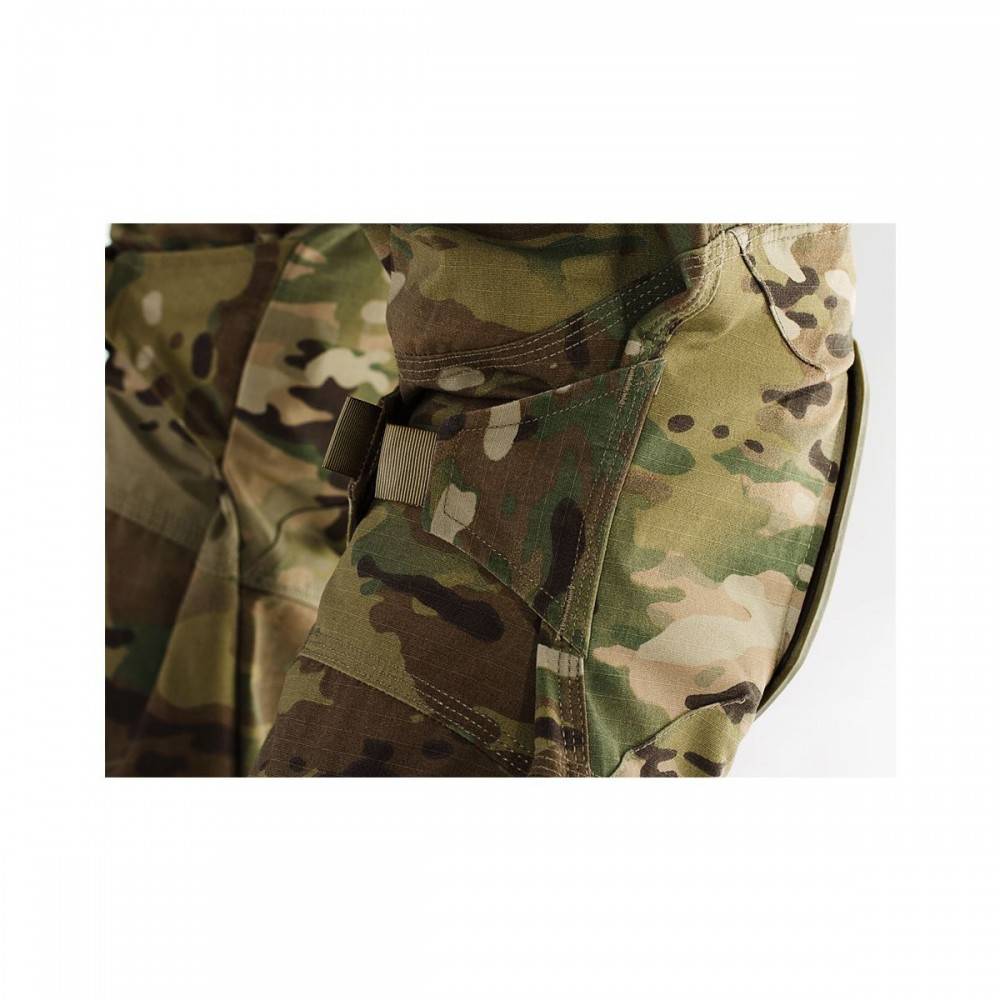 combat pant stalker mk III multicam clawgear