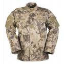 veste acu type kryptec nomade desert