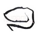 sangle 2 points bungee 1000d noire nuprol  6305