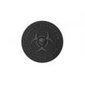 patch velcro zombie outbreak swat