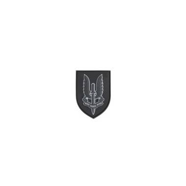 patch pvc velcro SAS blackops