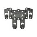 SERPA Plateform molle ambidextre blackhawk