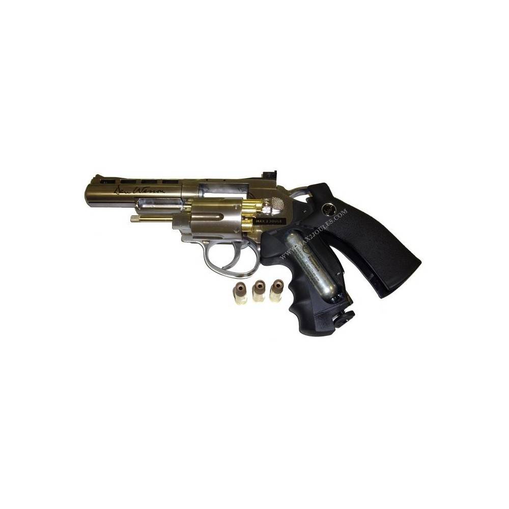 Dan Wesson 4" full metal 16181