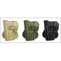 Holster gaucher rigide Sig sp2022 sp2009 IMI z1290L
