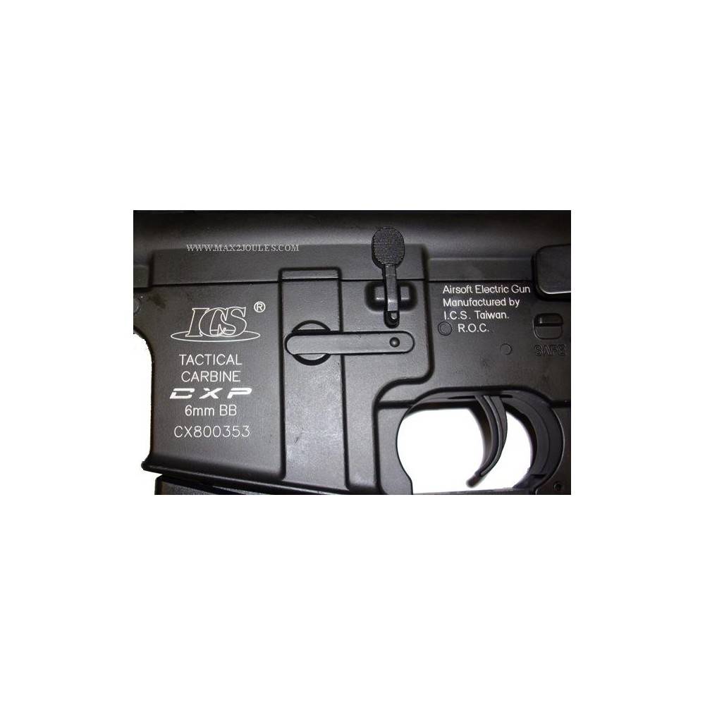 CXP.08 full metal ICS